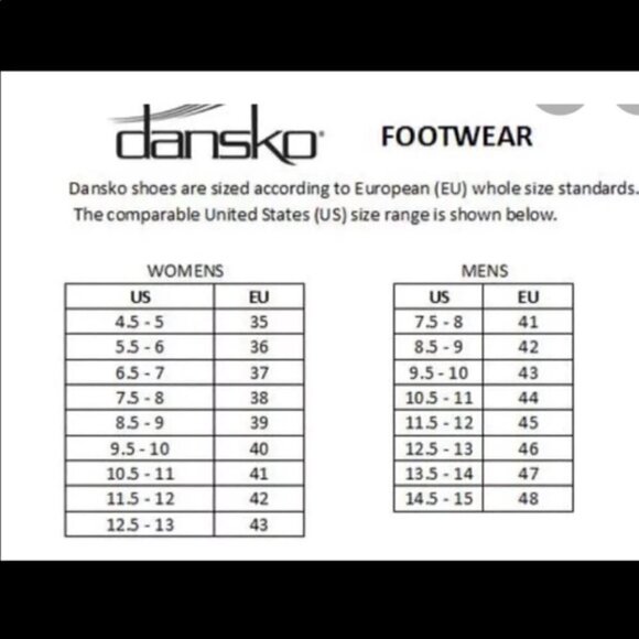 Dansko Black Leather Abigail Slip On Loafer 38 - Picture 10 of 10